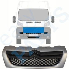 Radiateur Citroen JUMPER