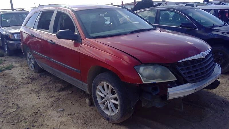 Used Rear Left Door Window Regulator Rear fits: 2005 Chrysler Pacifica Rear Left Foto 2 de 4