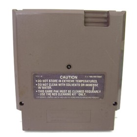 Roger Clemens MVP Baseball CLEANED & TESTED AUTHENTIC NES Nintendo Game Cart