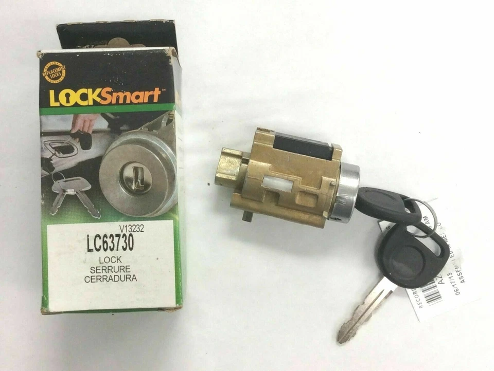 LOCKSmart LC63730 NUEVO Cilindro de bloqueo de encendido Foto 2 de 2