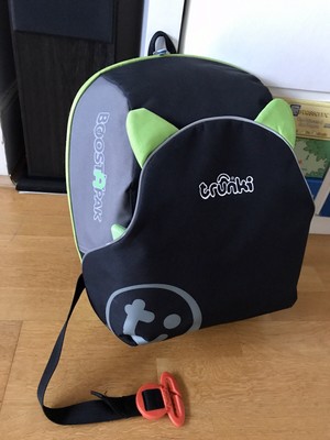 trunki boostapak 3 year old