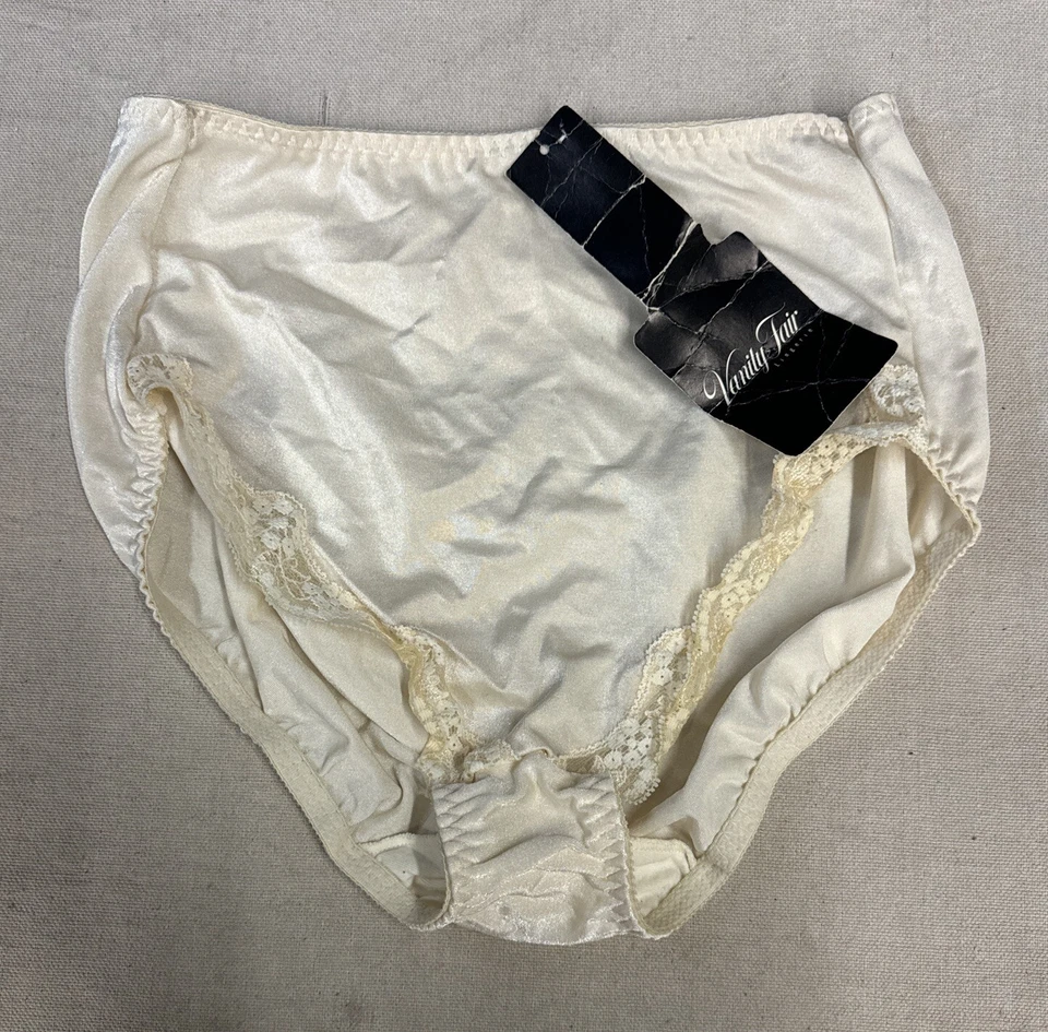 Bragas 3 Pr ESTILO VINTAGE PERSONALIZADAS Alto Cúpula Refuerzo de Setas Talla 8 Foto 2 de 4