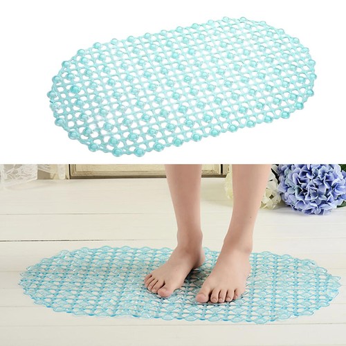 Large Strong Suction Anti-Non Slip Bath Shower Mat 66 x 35.6cm - UK Seller - Picture 2 of 20