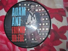 Adam Ant    Friend Or Foe CBS Records  A11 27...