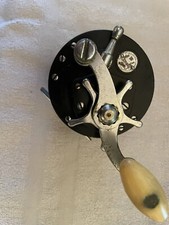 Vintage Ocean City Model #113 Fishing Reel Penn Made in the USA