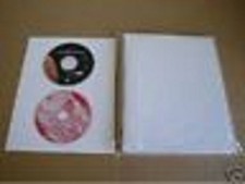 FREE SHIPPING 200 HIGH GLOSS CD  DVD LABELS, 2 UP,MB1