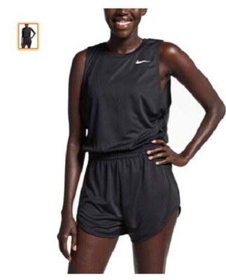 nike running romper