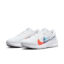 Nike Pegasus 40 Premium White Multi Color Men's Size FB7179-100 A 