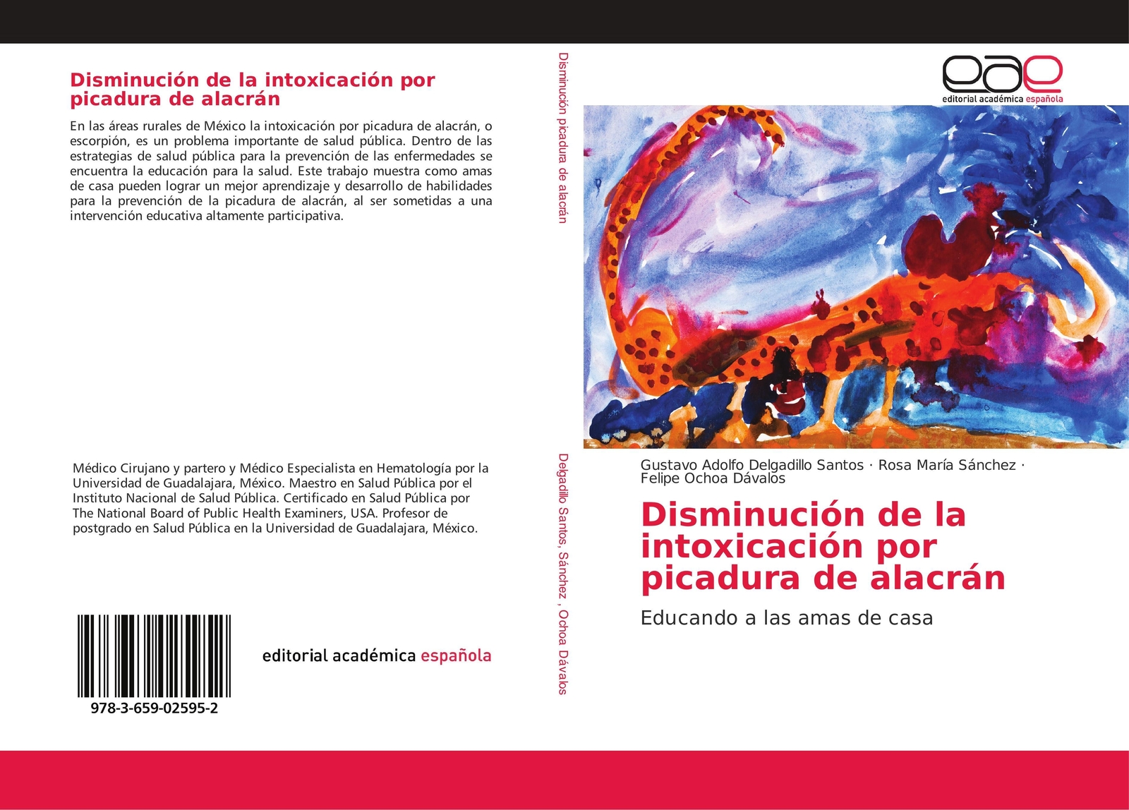 Thumbnail - Gustavo Adolfo Delgadillo Santos (u. A.) | Disminución De La