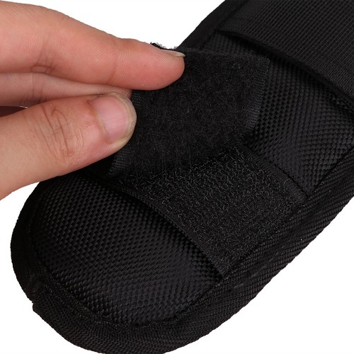 2Pcs Thick Soft Shoulder Strap Pads Fastener Cushions for Bag Backpack Satchel - Picture 7 of 12