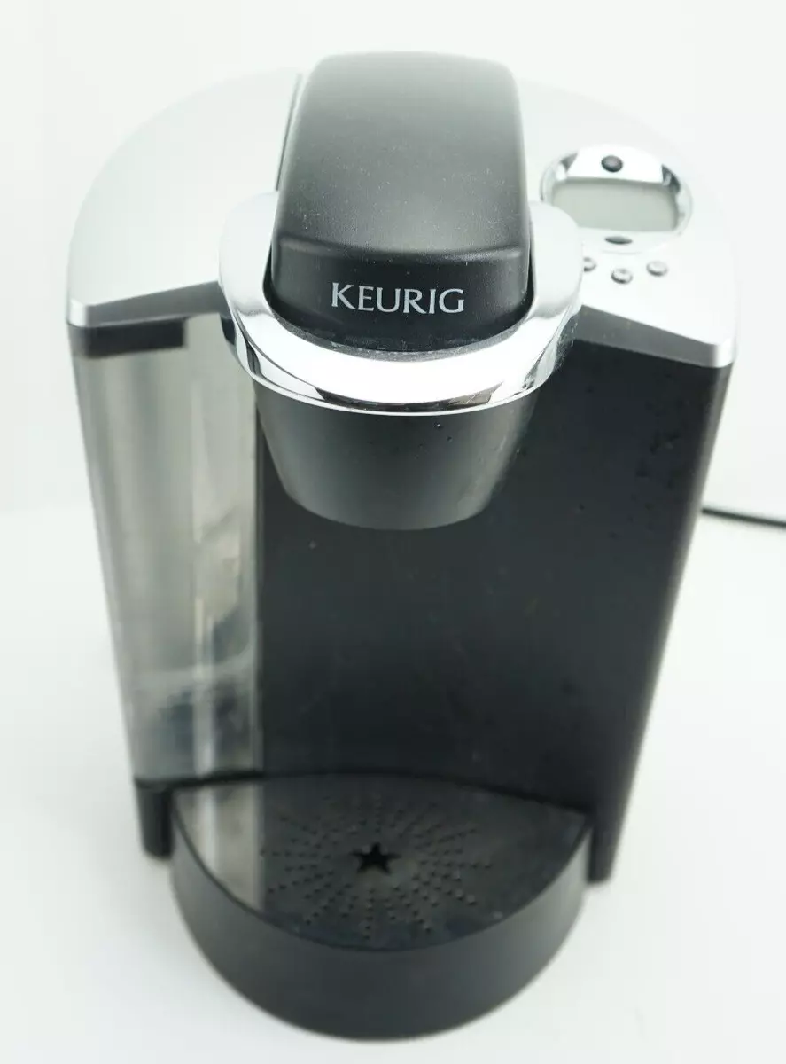 Keurig single cup brewing clearance system