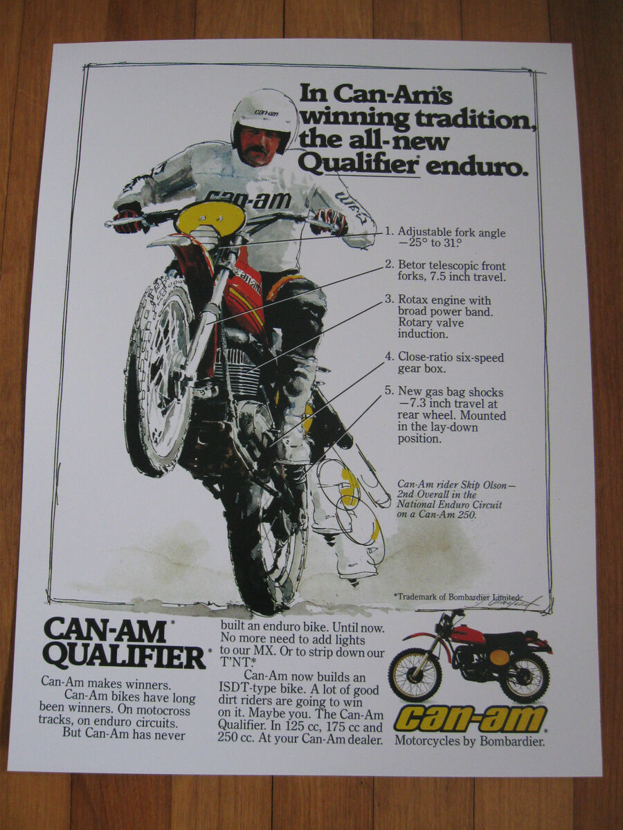 motocross rider on back wheel Poster