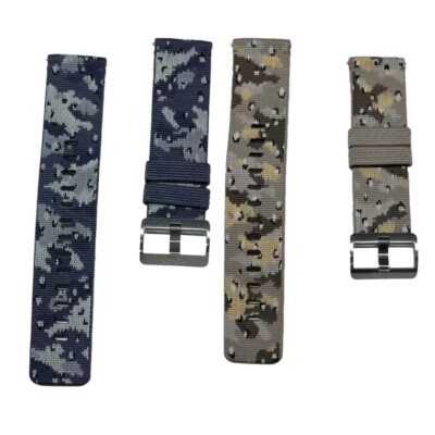 Original For Honor GS Pro Watch Woven Nylon Wristwatch Band Strap - 22mm Width