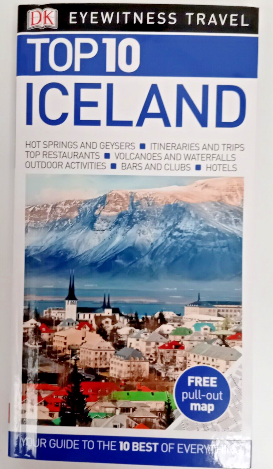 DK Eyewitness Top 10 Iceland by DK Eyewitness (Paperback, 2016)