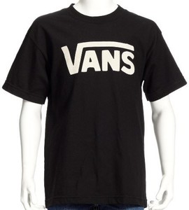 maglia vans bambino