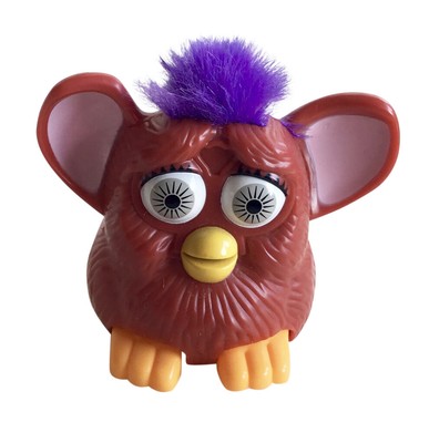 red furby 1998