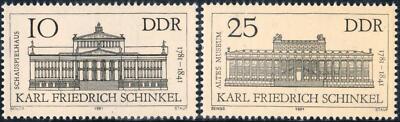 1969: GERMANIA ORIENTALE - 10 MARCHI - Johann Friedrich Boettger