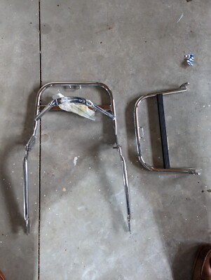 BMW R69S R69 R60/2 60/2 50/2 R50/2 R50S 69US 69 US Luggage Rack | eBay