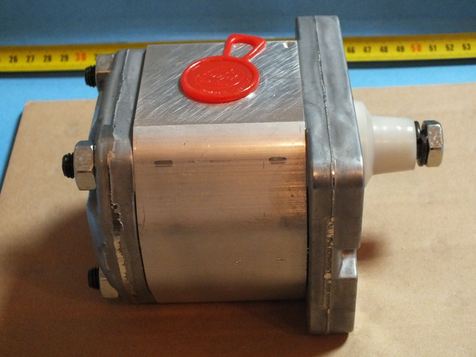 MARZOCCHI ALP2D13P487 ( ALP2D13 ) Hydraulic pump gear eBay