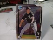 2015 Bowman Draft Chrome #49 - Tyler Danish - Chicago White Sox 15-099