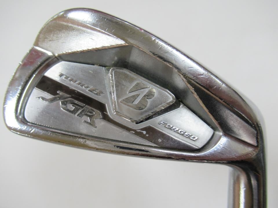 Bridgestone TOUR B JGR HF2 Irons #5-9.P(6Clubs)/TG1/Flex:S Bridgestone TOUR B JGR HF2 Irons #5-9.P(6Clubs)/TG1/Flex:S
