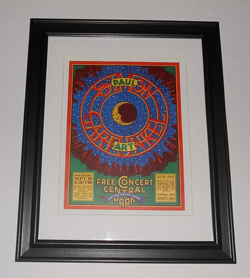 Simon & Garfunkel Memorabilia for sale | eBay