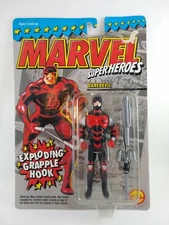 Marvel Super Heroes Daredevil Action Figure 1994 Toy Biz 