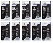 Permatex 10 Ultra Black 0.5oz Maximum Oil Resistance RTV Silicone Gasket Maker