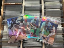 1998 Topps Gold Label Class 1 Baseball-Pick Your Player-Complete Your Set 1-100