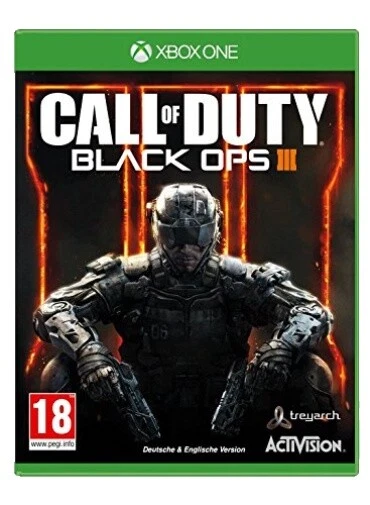 Call of Duty: Black Ops III Video Games for sale - eBay