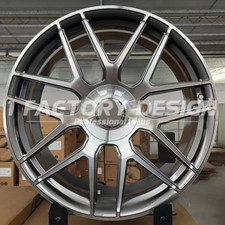 1PC CUSTOM FORGED GRAY STYLE WHEELS RIMS FITS MERCEDES BENZ G CLASS W463A G63