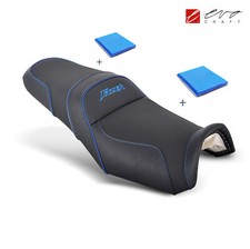 Sitzbank Umbau Gel Komfort Fahrer+Beifahrer für Yamaha FZS 1000 F