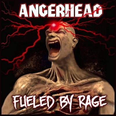 Angerhead - Fueled By Rage LP #106473