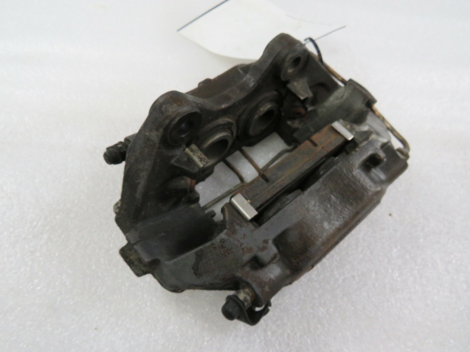 Ferrari 348 RH, Right Rear Caliper, Black, Burn Damage, Used P/N 143730