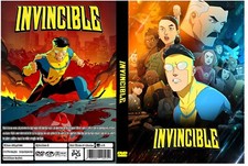 Invincible Animated Series Season 1 Episodes 1-8 English Audio