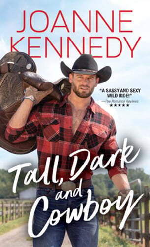 Tall, Dark and Cowboy by Joanne Kennedy: Used