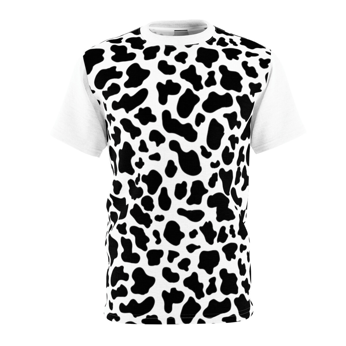 Cow Print Unisex Tee | eBay