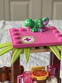 Lego Friends 41033 Jungle Falls Rescue Complete Set With Instructions And Box