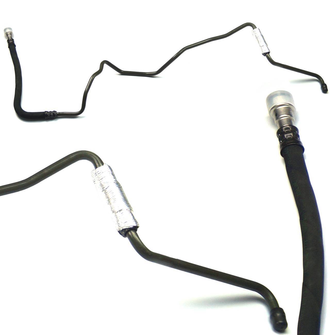 Transmission Oil Cooler Line Oil Cooling Pipe Inlet for BMW E65 E66 | eBay
