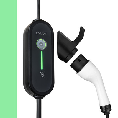 MERCEDES EQB EV Ladekabel Typ 2 Schuko 5M Ladegerät E Auto Elektroauto 230V Heim