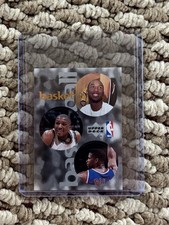 1997-98 Upper Deck Italian Stickers #65 Kobe Bryant Los Angeles Lakers Card