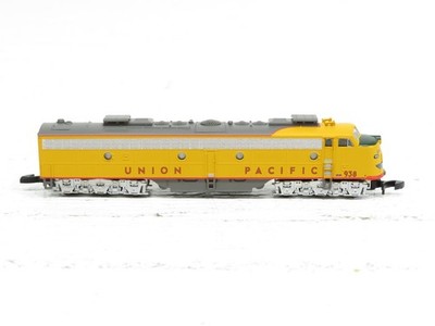 Marklin 88627 Z Mini Club Union Pacific E8 Diesel Loco LN 