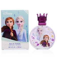 Disney Frozen Elsa  Anna Perfume 3.4 oz / 100 ml EDT Spray by Air-Val New