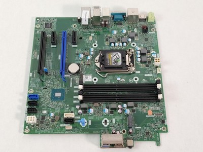 Lot of 2 Dell OptiPlex 5050 TWR Intel LGA 1151 DDR4 Desktop Motherboard WWJRX
