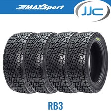 4 x 185/55/15 Maxsport RB3 Soft Compound Tyres Forest/Rally/Rallying - 1855515