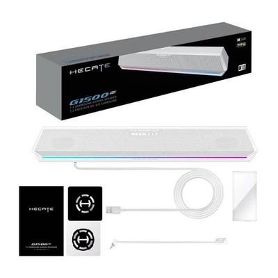 EDIFIER G1500 GAMING SOUNDBAR FÜR PC-KONSOLEN TV 2.1 MIT BASSREFLEX
