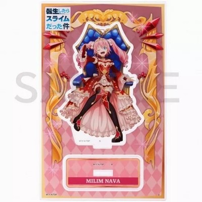 Milim Nava Slime Isekai Acrylic Stand Collectible Figure