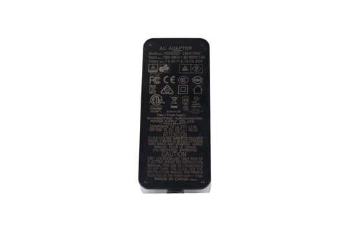 Z5237 AC ADAPTER 14,5V 4,1A 59,45W HCX6003-1454100M Netzgerät Netzteil - Afbeelding 2 van 2