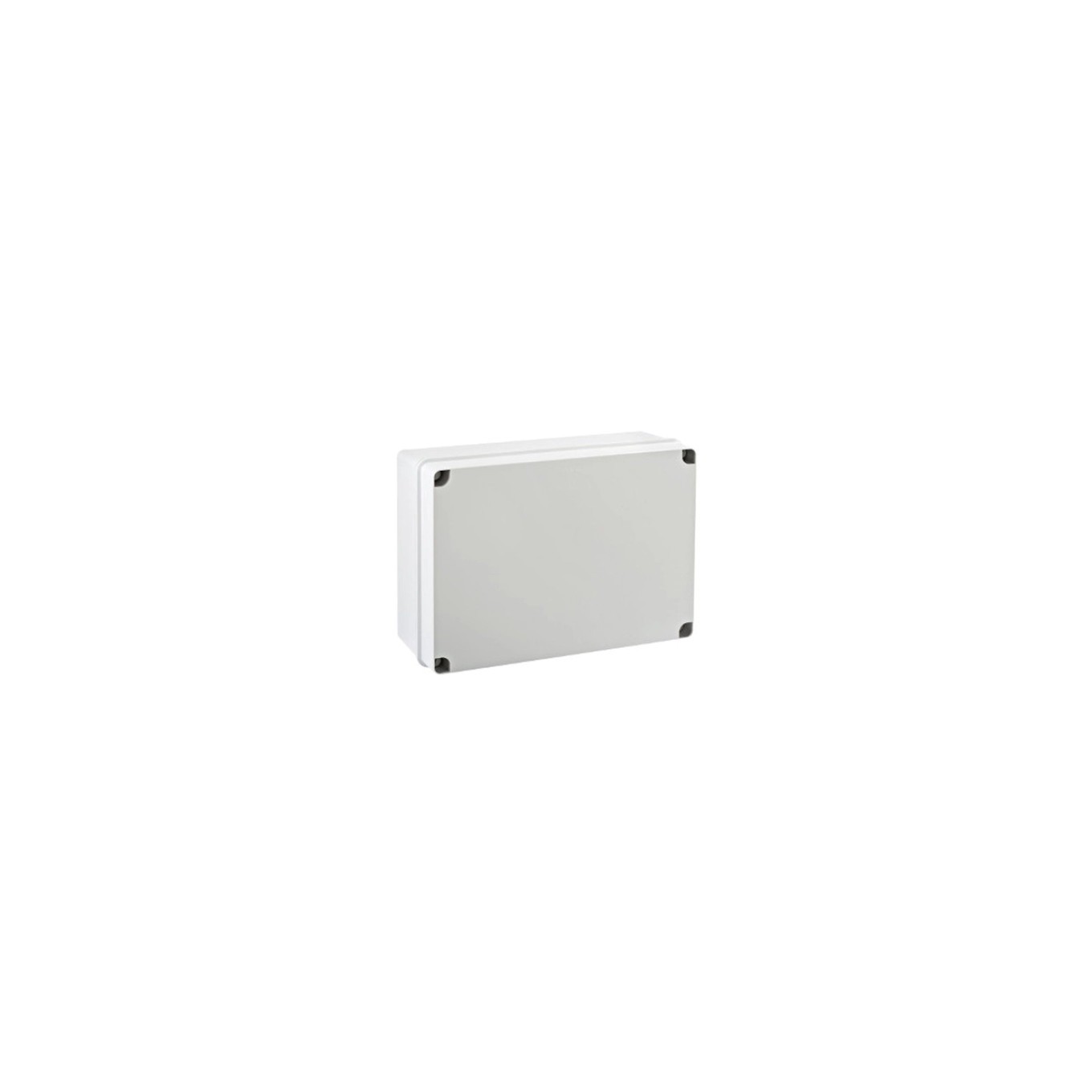 Serie ""Light"" Dose verdreht 239x328x129 IP66/67, glatt EL-322 - Bild 2