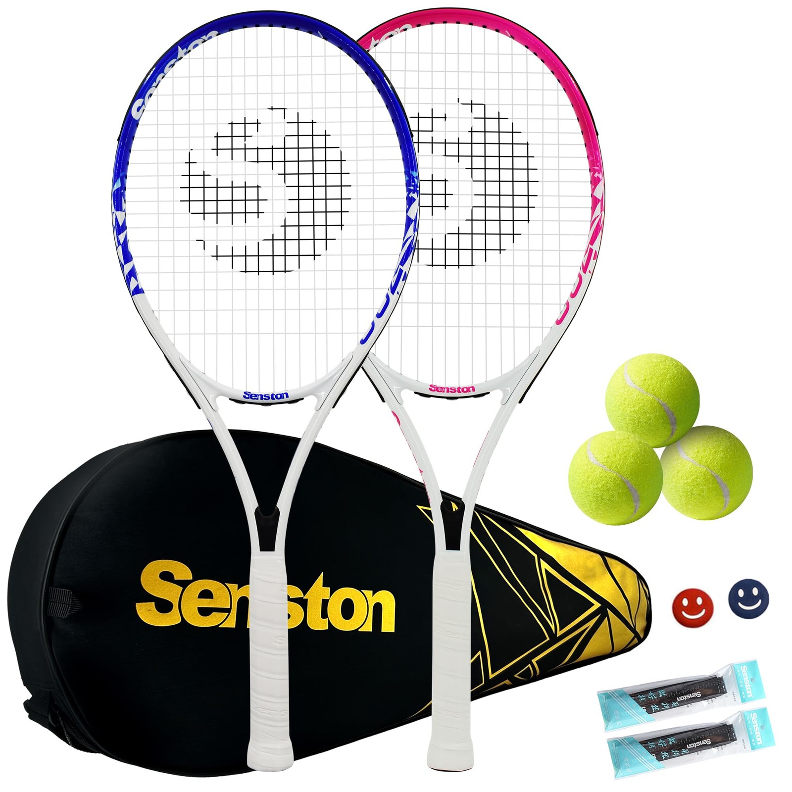 - 2 Player Tennis Racket Se...